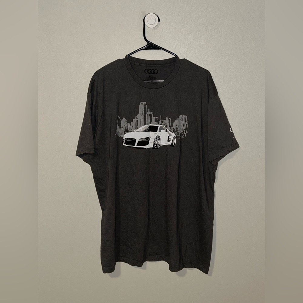 Audi dealership exclusive t-shirt